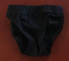 NEW Black Trunks